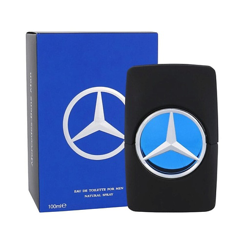MERCEDES BENZ Туалетная вода Mercedes-Benz Man 100 #1