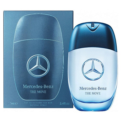 MERCEDES BENZ Туалетная вода Mercedes-Benz The Move 100 #1