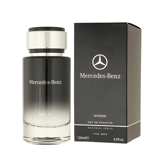 MERCEDES BENZ Туалетная вода Mercedes-Benz Signature Intense 120 #1
