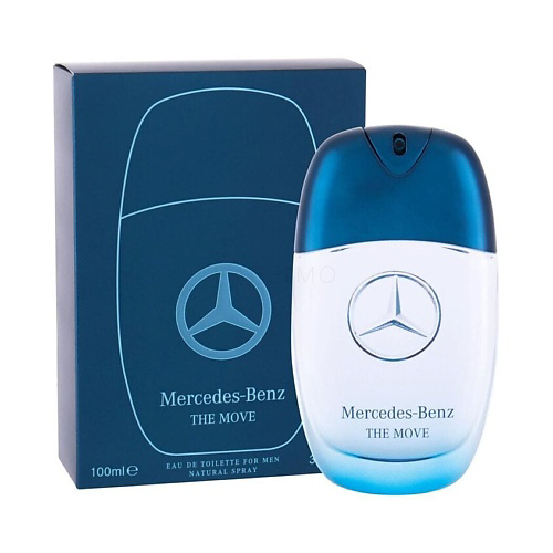 MERCEDES BENZ Туалетная вода The Move 100 #1