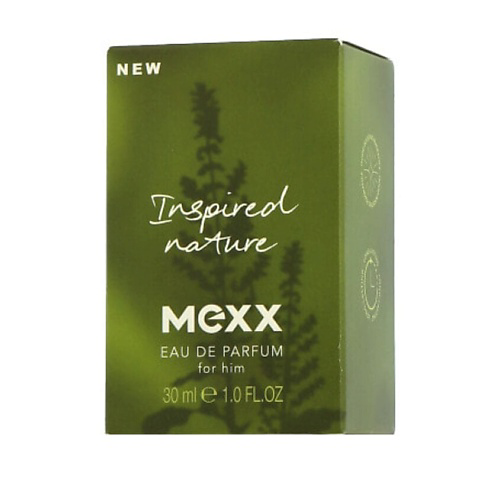 MEXX Парфюмерная вода Inspired Nature for Him 30 #1
