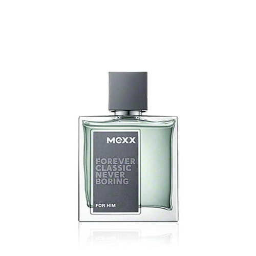 MEXX Туалетная вода Forever Classic Never Boring for men 50 #1