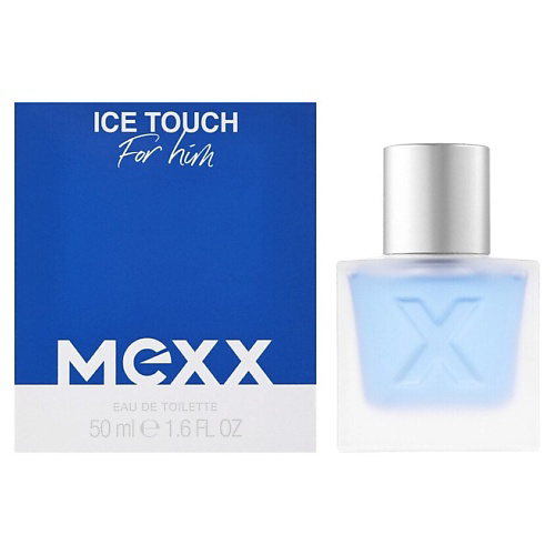 MEXX Туалетная вода Ice Touch Man 50 #1