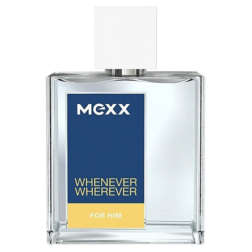 MEXX Туалетная вода Whenever Wherever For Him 50 #1