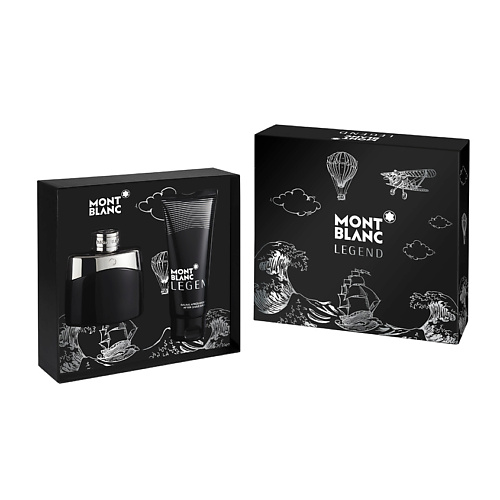 MONTBLANC Подарочный набор Legend For Men. #1
