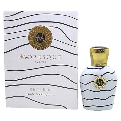 MORESQUE Парфюмерная вода White Duke 50 #1