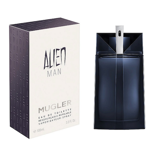 MUGLER Alien Man 50 #1