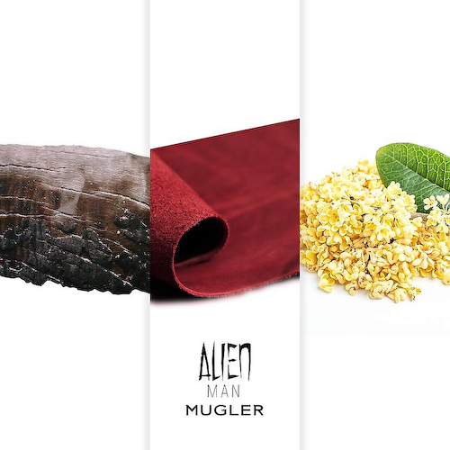 MUGLER Alien Man Refill #1