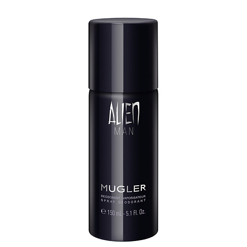 MUGLER Дезодорант-спрей Alien Man 150 #1