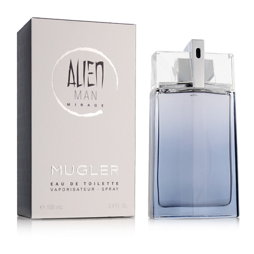 MUGLER Мужская туалетная вода Alien Man Mirage 100 #1
