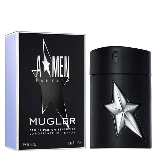 MUGLER Парфюмерная вода A*Men Fantasm 50 #1