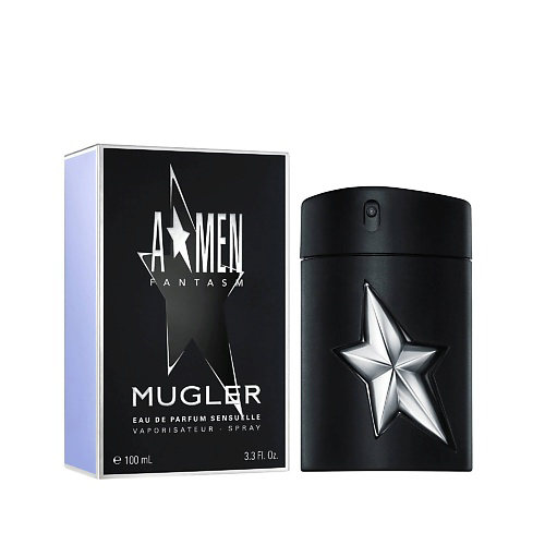 MUGLER Парфюмерная вода A*Men Fantasm 100 #1