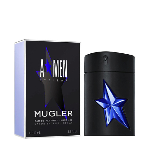 MUGLER Парфюмерная вода A*Men Stellar 100 #1