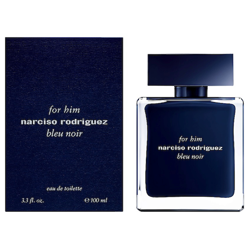 NARCISO RODRIGUEZ for him bleu noir 50 #1