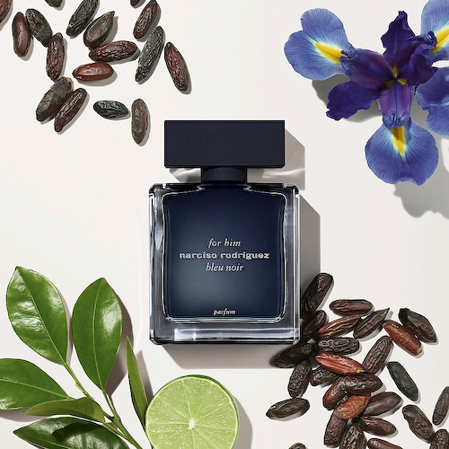 NARCISO RODRIGUEZ For Him Blue Noir Parfum 50 #1