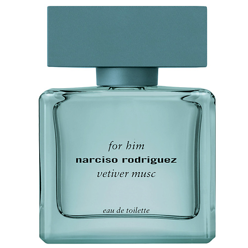 NARCISO RODRIGUEZ For Him Vetiver Musc Eau de Toilette 50 #1