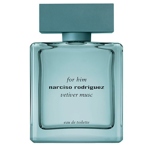 NARCISO RODRIGUEZ For Him Vetiver Musc Eau de Toilette 100 #1