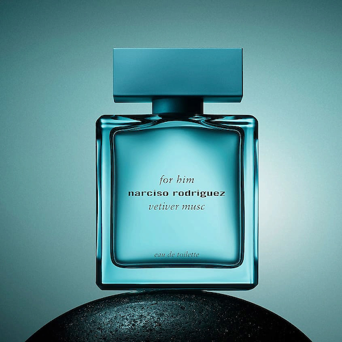 NARCISO RODRIGUEZ For Him Vetiver Musc Eau de Toilette 100 #1