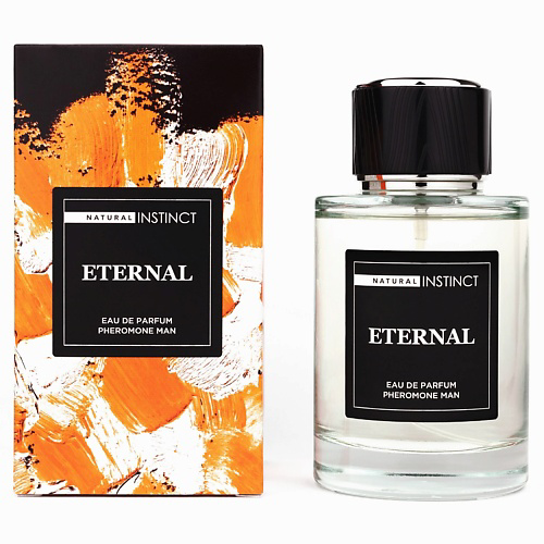 NATURAL INSTINCT Парфюмерная вода с феромонами  "Eternal" 100 #1