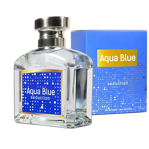 NEO Туалетная вода Aqua Blue seduction 100 #1