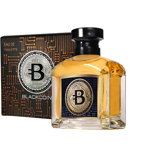 NEO Туалетная вода Blackcoin 100 #1