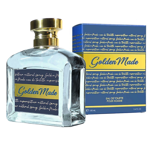 NEO Туалетная вода Golden Made 100 #1