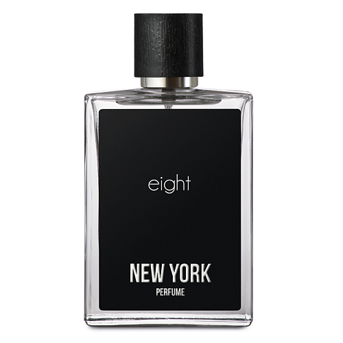 NEW YORK PERFUME Туалетная вода EIGHT for men 90 #1