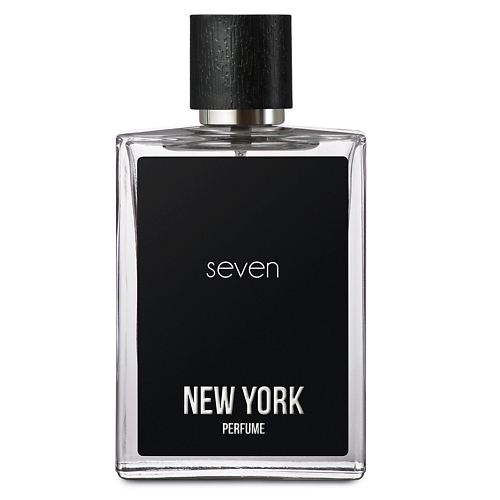 NEW YORK PERFUME Туалетная вода SEVEN for men 90 #1