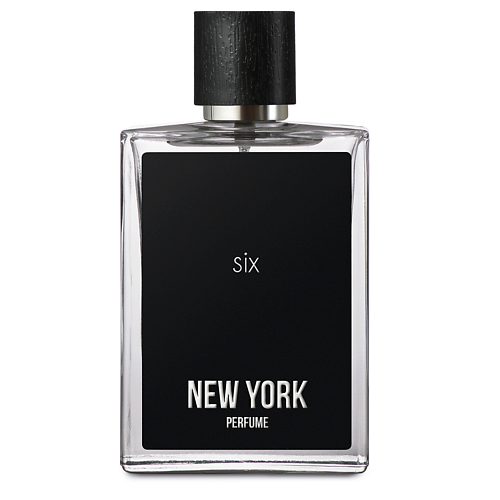 NEW YORK PERFUME Туалетная вода SIX for men 90 #1