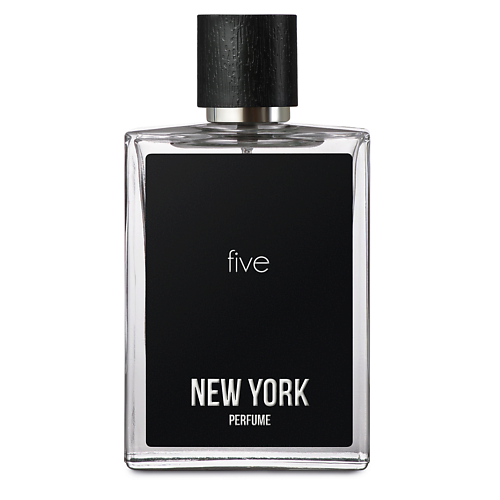 NEW YORK PERFUME Туалетная вода FIVE for men 90 #1