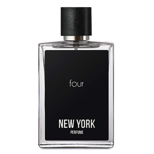 NEW YORK PERFUME Туалетная вода FOUR for men 90 #1