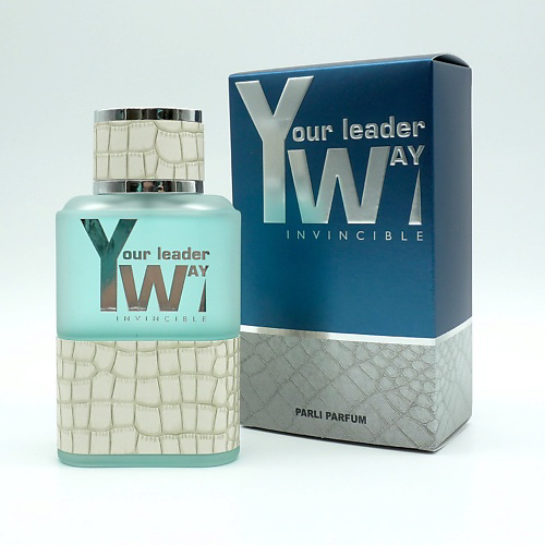 PARLI Туалетная вода мужская Your Leader Way. Invincible морской, цитрусовый, свежий 100 #1