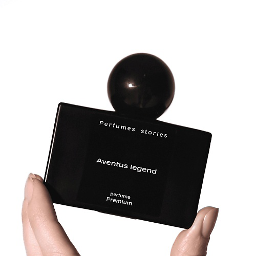 PERFUMES STORIES Aventus legend духи концентрированные 50 #1