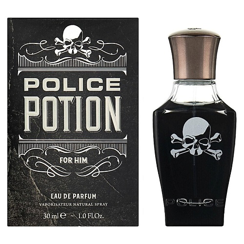 POLICE Парфюмерная вода Potion for Him 30 #1