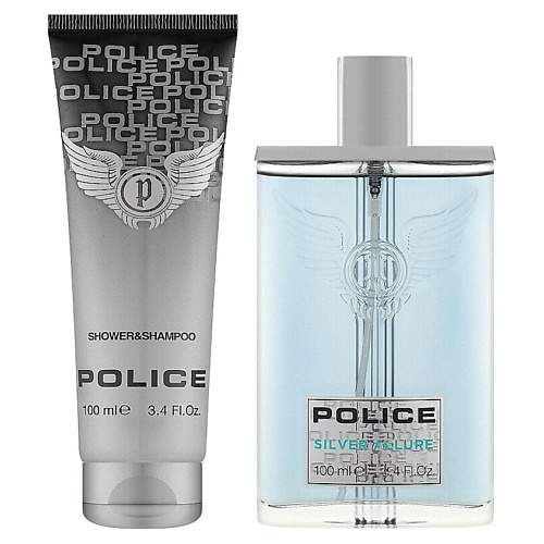 POLICE Туалетная вода Contemporary 200 #1
