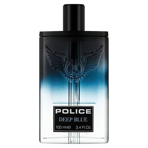 POLICE Туалетная вода Deep Blue 100 #1