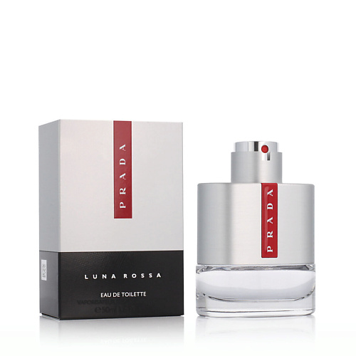 PRADA Мужская туалетная вода Luna Rossa Men 50 #1
