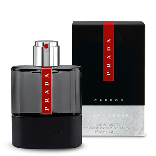 PRADA Мужская туалетная вода Luna Rossa Carbon 100 #1