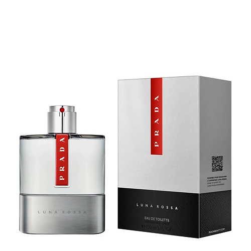 PRADA Мужская туалетная вода Luna Rossa Men 150 #1