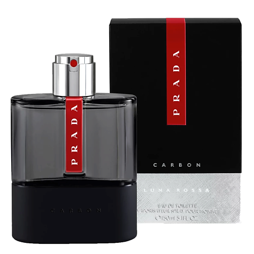 PRADA Мужская туалетная вода Luna Rossa Carbon 150 #1