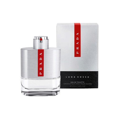 PRADA Мужская туалетная вода Luna Rossa Men 100 #1