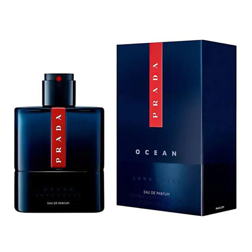 PRADA Парфюмерная вода Luna Rossa Ocean Eau de Parfum 100 #1