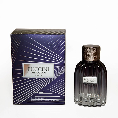 PUCCINI Dragon 100 #1