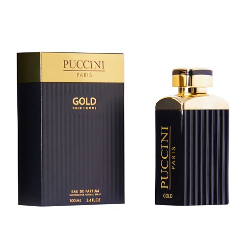 PUCCINI Men Gold 100 #1