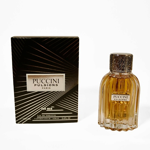 PUCCINI Pulsions 100 #1
