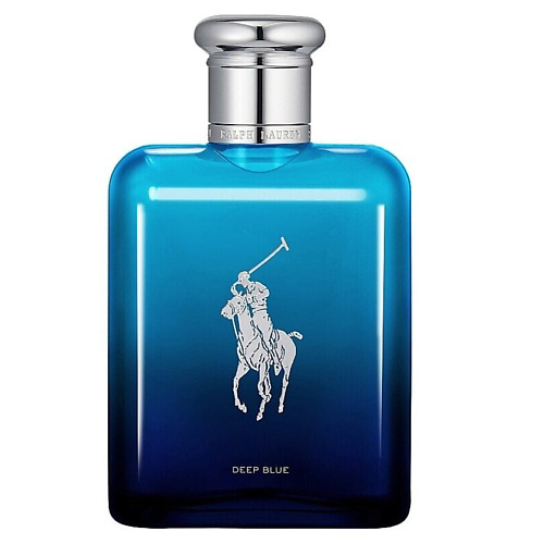 RALPH LAUREN Парфюмерная вода Polo Deep Blue 125 #1