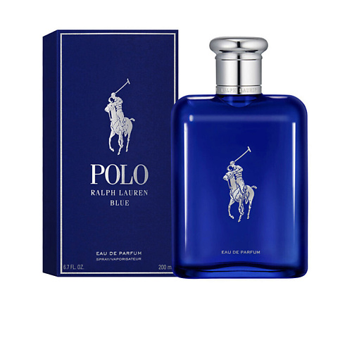 RALPH LAUREN Парфюмерная вода Polo Blue Eau de Parfum 200 #1