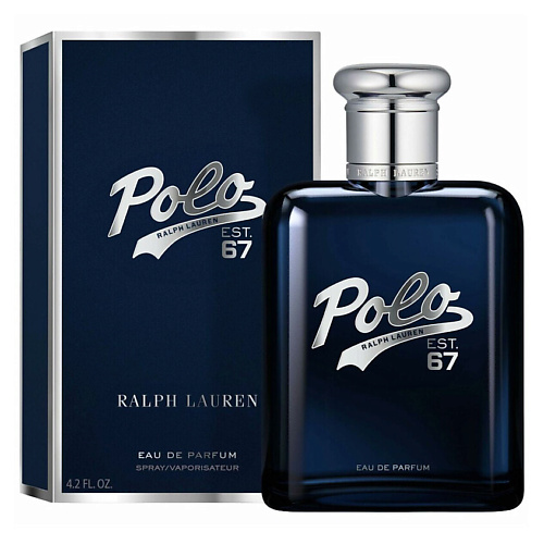 RALPH LAUREN Парфюмерная вода Polo 67 Eau de Parfum 125 #1
