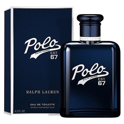 RALPH LAUREN Туалетная вода Polo 67 125 #1