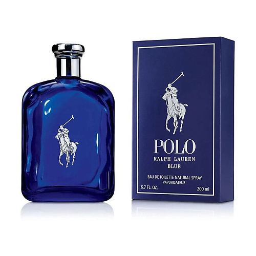 RALPH LAUREN Туалетная вода Polo Blue 200 #1